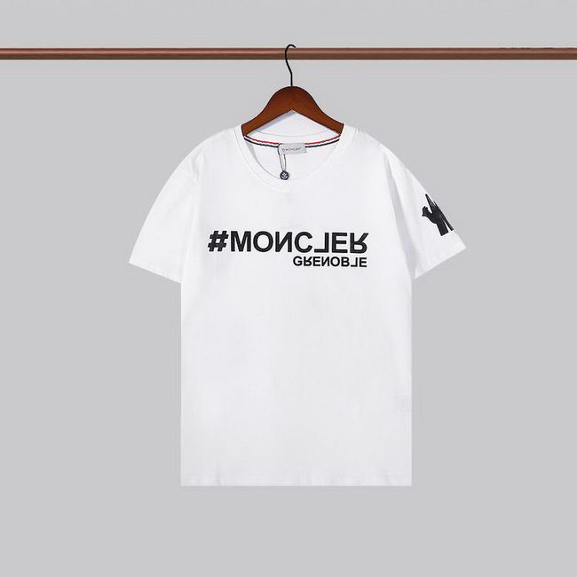 Moncler T-shirt Mens ID:20220624-202